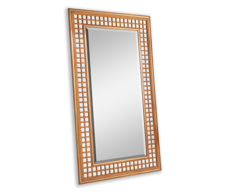 Pen Stewart  rectangular mirror for LDS