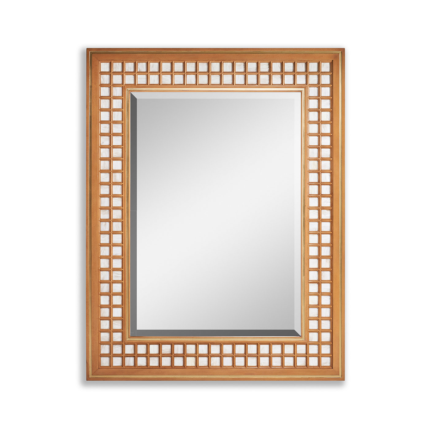 Pen Stewart  rectangular mirror for LDS