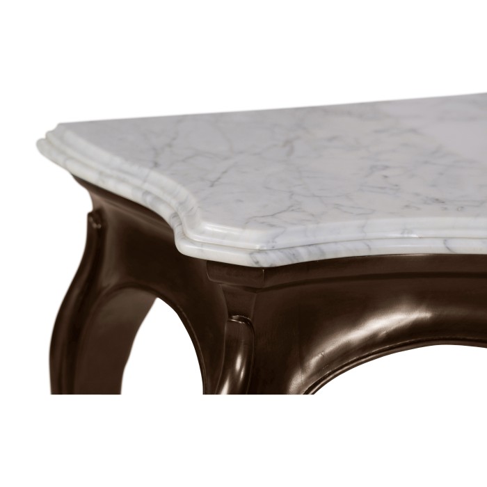 Flyde Dark Mahogany Console