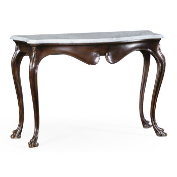 Flyde Dark Mahogany Console