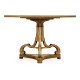 Corwen Washed Oak Centre Table