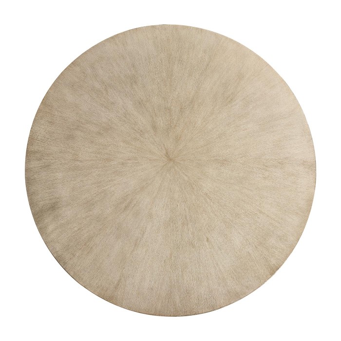 Lacock Venetian White Oak Dining Table 71