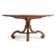 Lacock Toasted Oak Dining Table 60