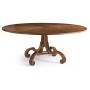Lacock Toasted Oak Dining Table 71