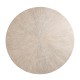 Lacock Venetian White Oak Dining Table 60