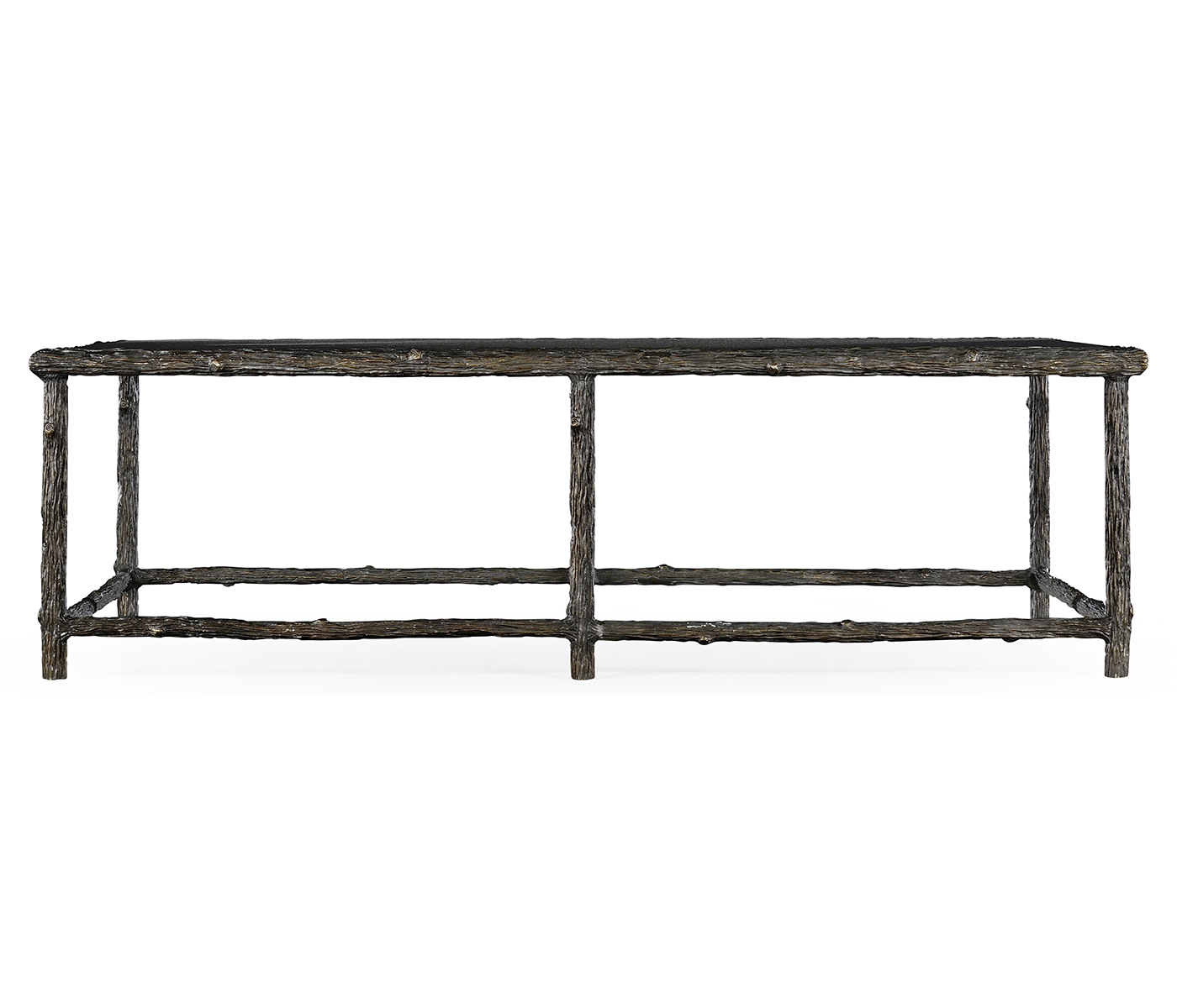 Keswick Antique Bronze Coffee Table