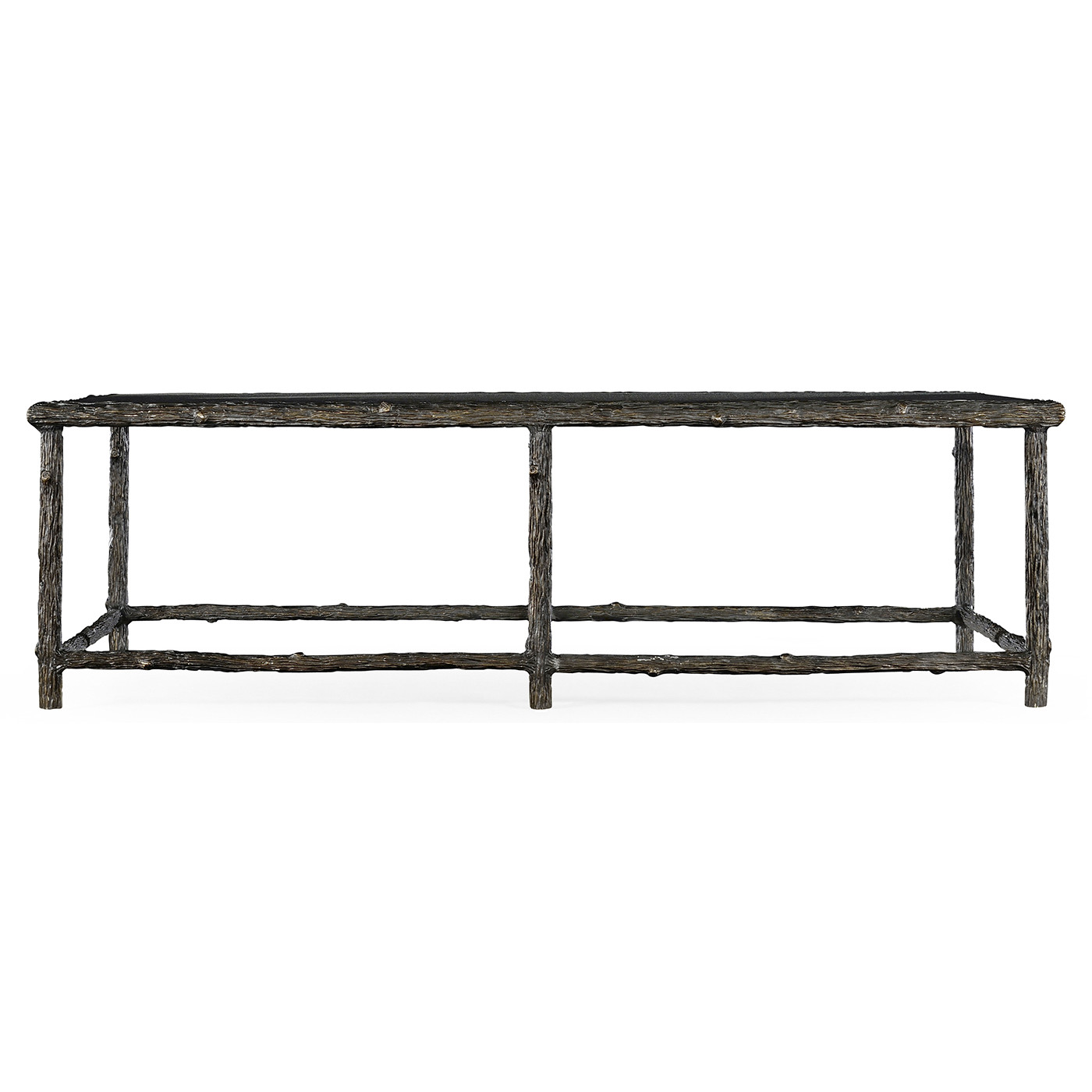 Keswick Antique Bronze Coffee Table