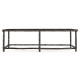 Keswick Antique Bronze Coffee Table