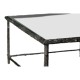 Keswick Antique Bronze Coffee Table