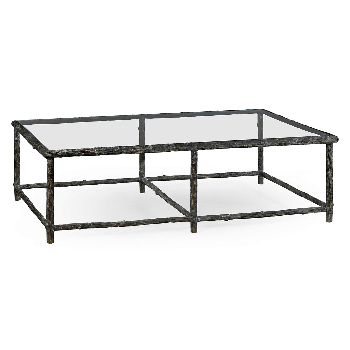 Keswick Antique Bronze Coffee Table