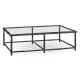 Keswick Antique Bronze Coffee Table