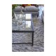 Keswick Antique Bronze Coffee Table