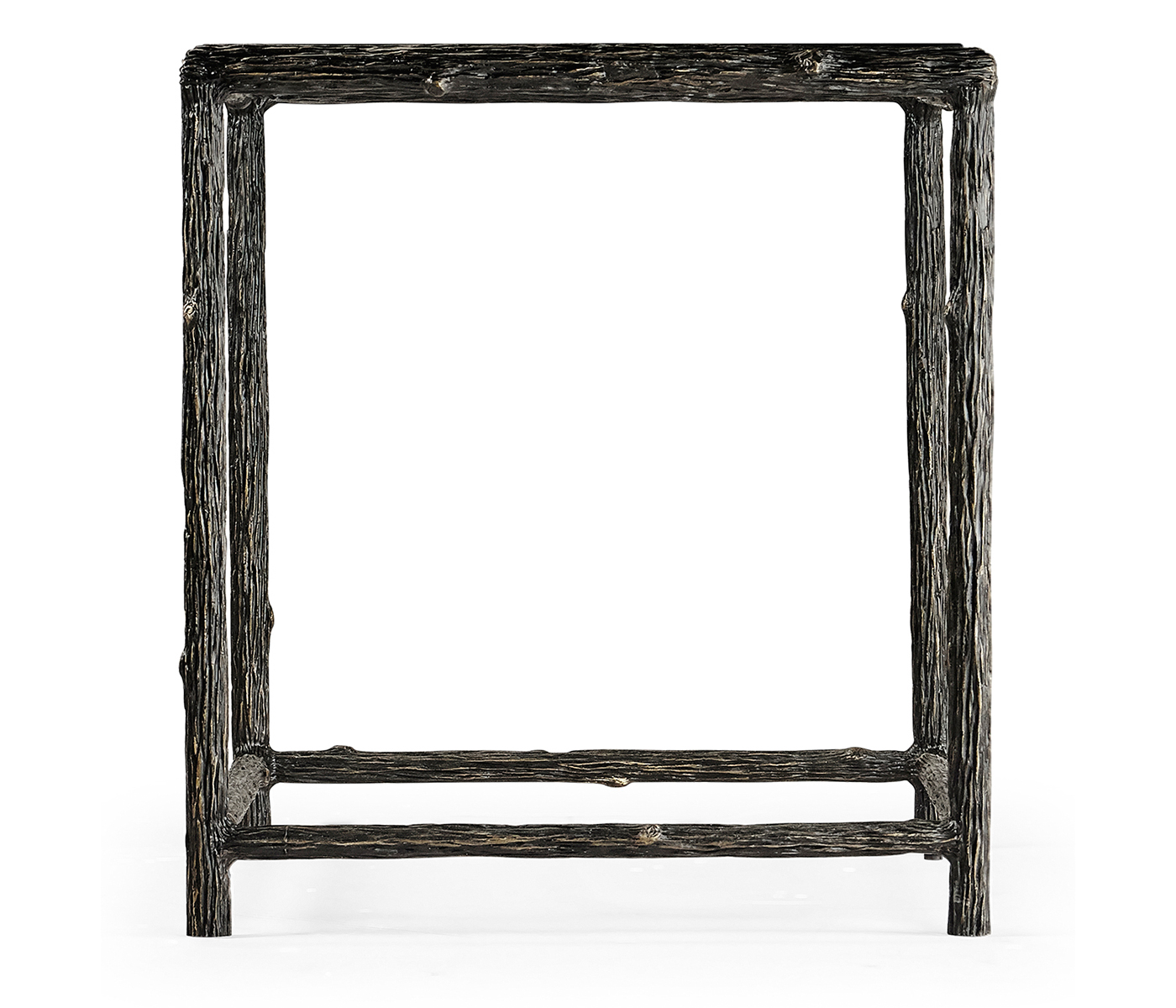 Keswick Antique Bronze End Table
