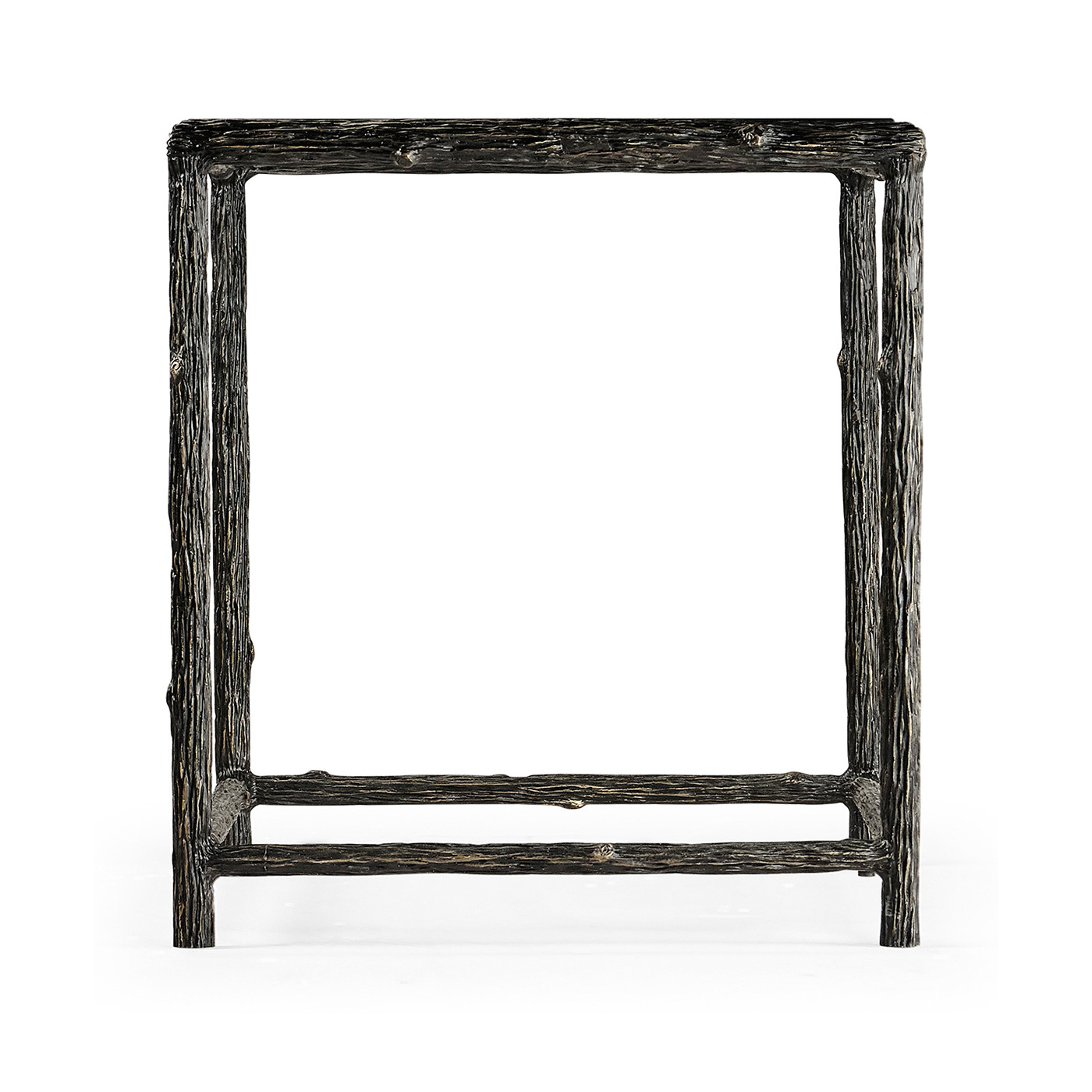 Keswick Antique Bronze End Table
