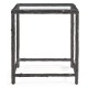 Keswick Antique Bronze End Table