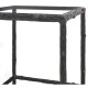 Keswick Antique Bronze End Table