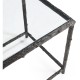 Keswick Antique Bronze End Table