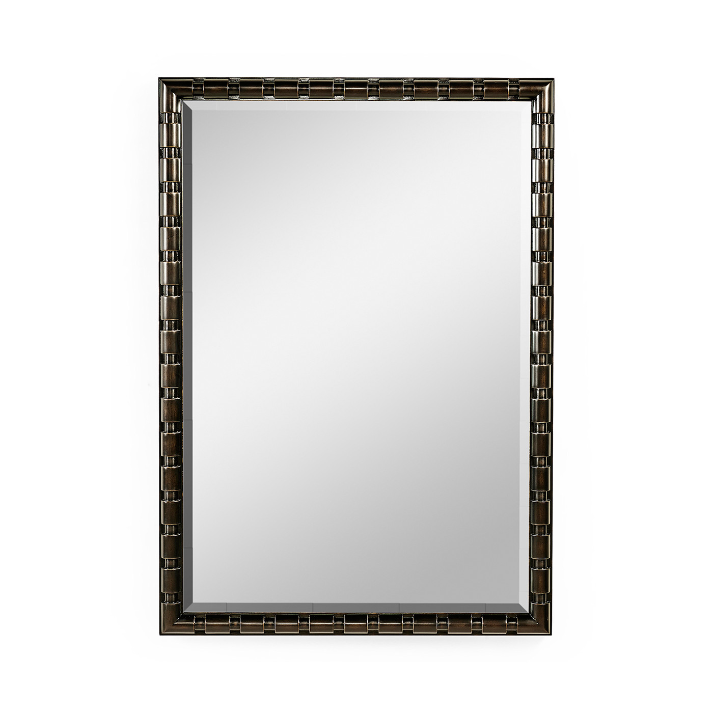 Chirk Faux Bronze Mirror