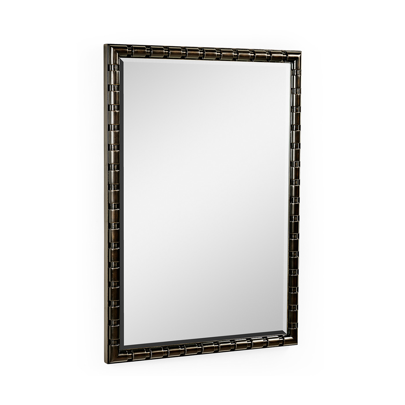 Chirk Faux Bronze Mirror