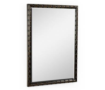 Chirk Faux Bronze Mirror