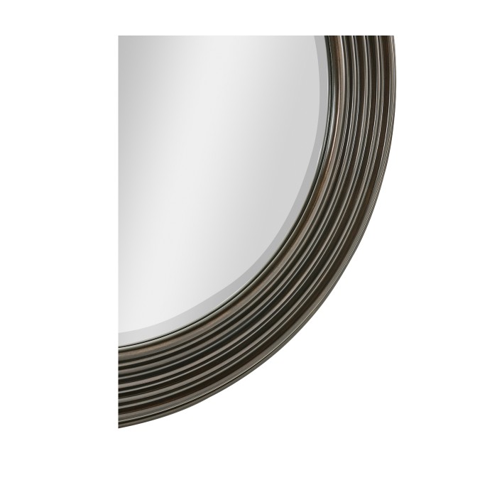 Wickens Faux Bronze Mirror