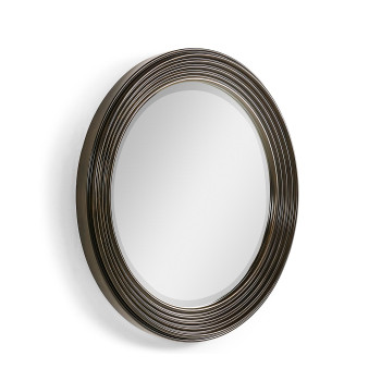 Wickens Faux Bronze Mirror