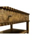 Huxley Burl End Table