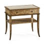 Huxley Burl End Table