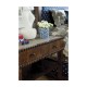 Huxley Burl End Table