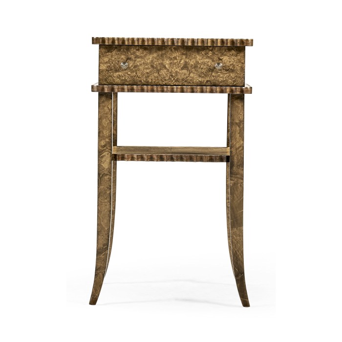 Huxley Burl Night Table