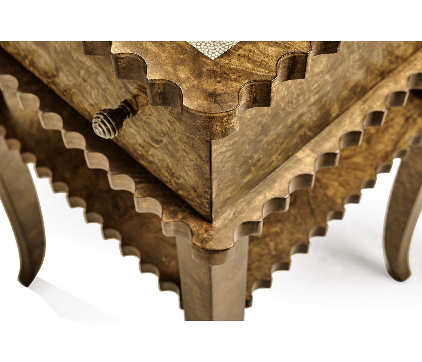 Huxley Burl Night Table