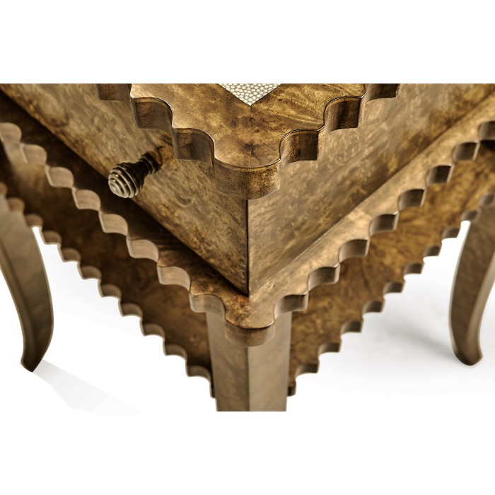 Huxley Burl Night Table