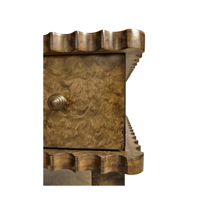 Huxley Burl Night Table