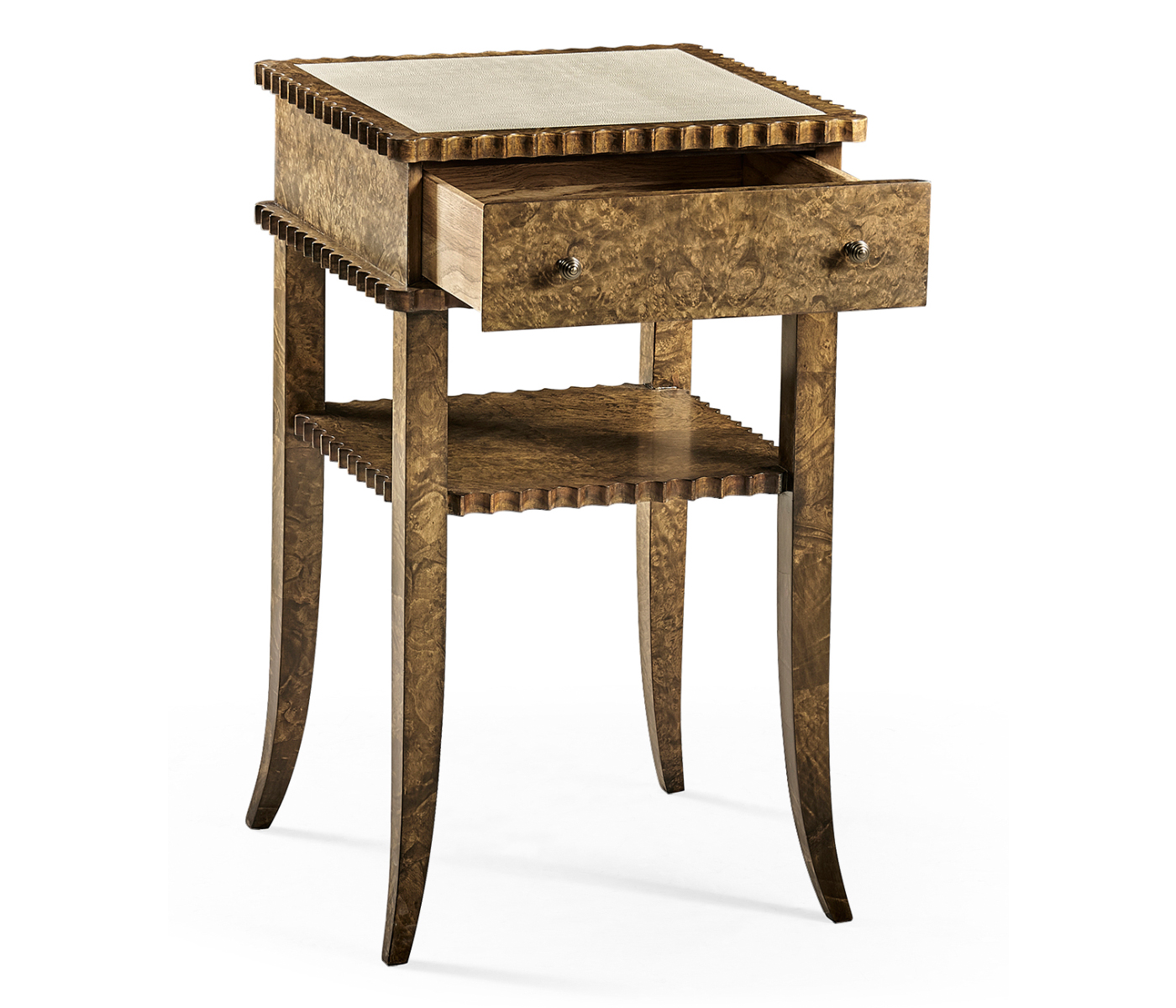 Huxley Burl Night Table