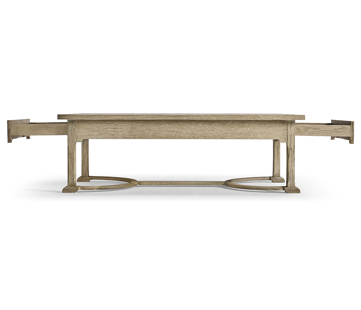 Biddulph Grey Oak Coffee Table