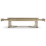 Biddulph Grey Oak Coffee Table