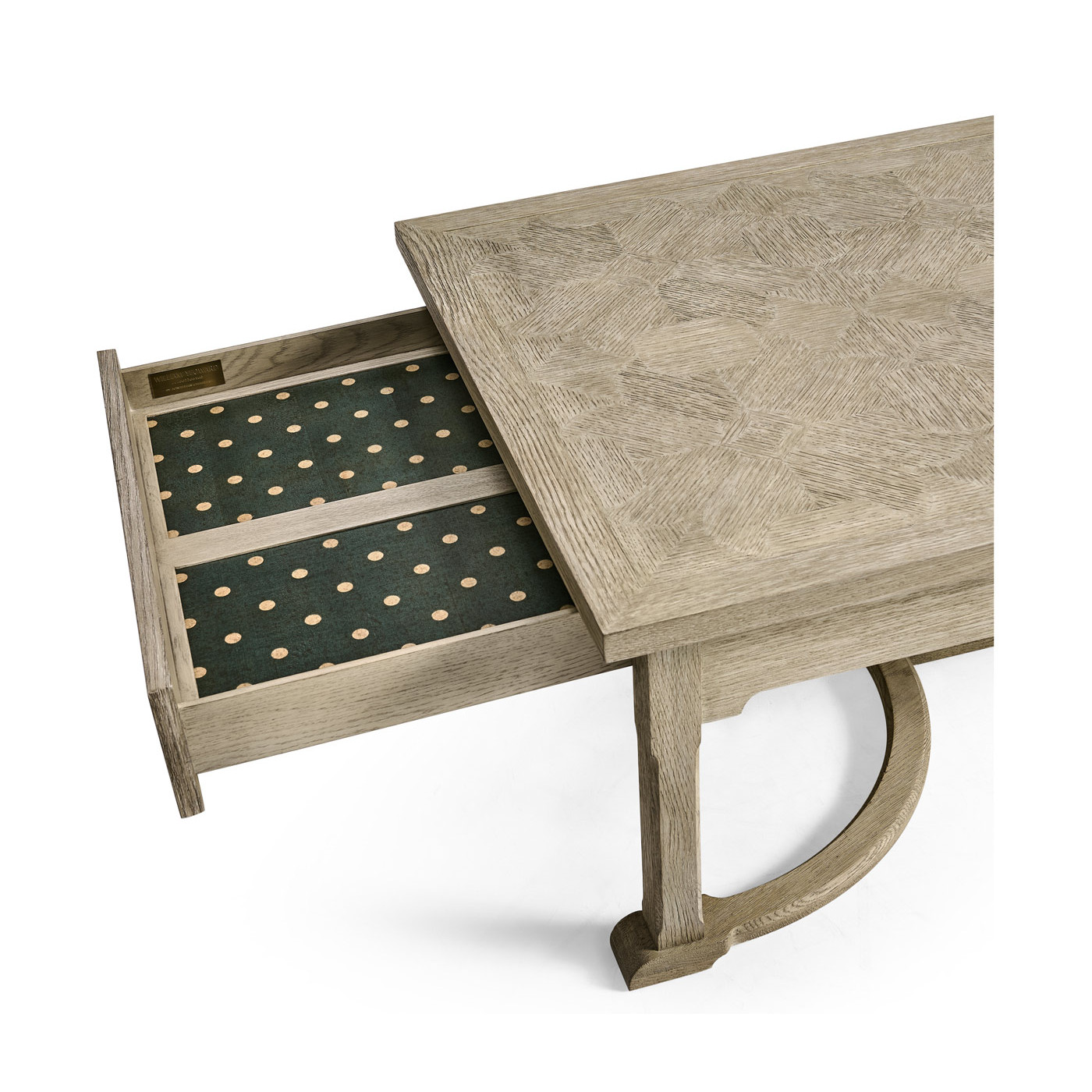 Biddulph Grey Oak Coffee Table