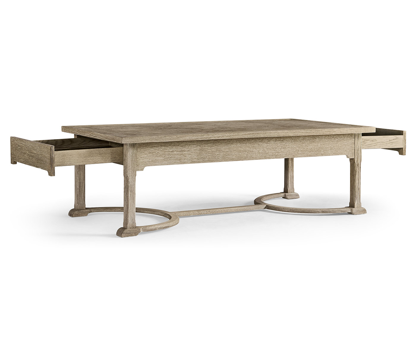 Biddulph Grey Oak Coffee Table
