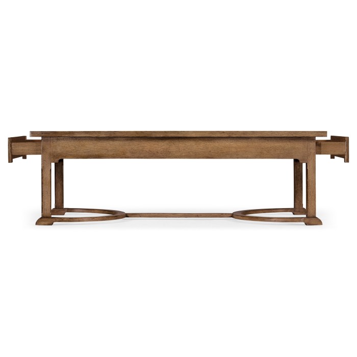 Biddulph Kitchen Oak Coffee Table