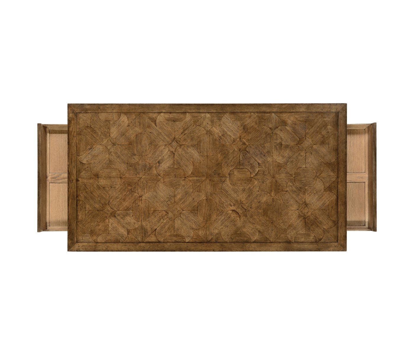 Biddulph Kitchen Oak Coffee Table