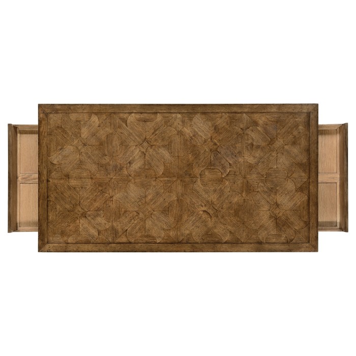 Biddulph Kitchen Oak Coffee Table