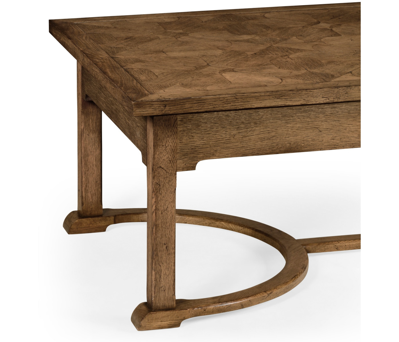 Biddulph Kitchen Oak Coffee Table