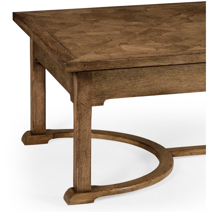 Biddulph Kitchen Oak Coffee Table