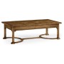 Biddulph Kitchen Oak Coffee Table