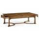 Biddulph Kitchen Oak Coffee Table