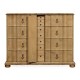 Minshull Vintage Oak Chest