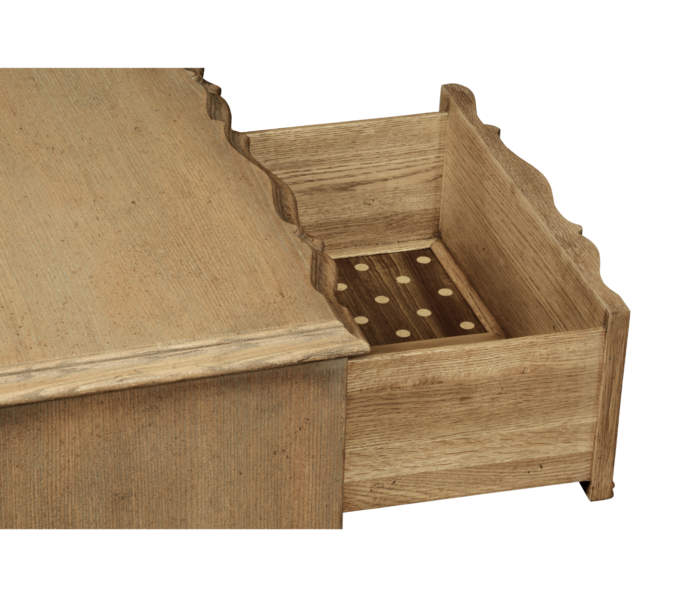 Minshull Vintage Oak Dresser