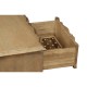 Minshull Vintage Oak Chest