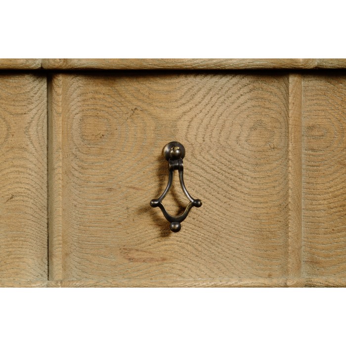 Minshull Vintage Oak Chest