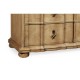 Minshull Vintage Oak Chest